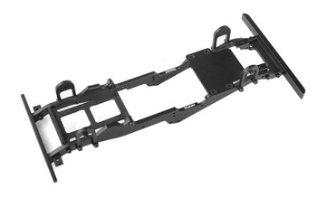 RC4WD Gelande II 1/18 Chassis Set Z-C0017 18th inc Bumpers Elec & Batt Tray RC4WD Gelande II 1/18 Chassis Set Z-C0017 18th inc Bumpers Elec & Batt Tray