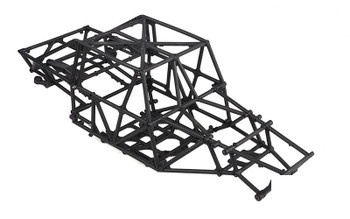 RC4WD Plastic Chassis Set for Miller Motorsports Pro Rock Racer Z-C0064 Tuber