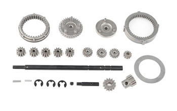 RC4WD Transmission Gears for Miller Motorsports Pro Rock Racer Z-G0086 shafts