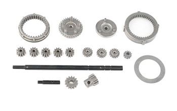 RC4WD Transmission Gears for Miller Motorsports Pro Rock Racer Z-G0086 shafts