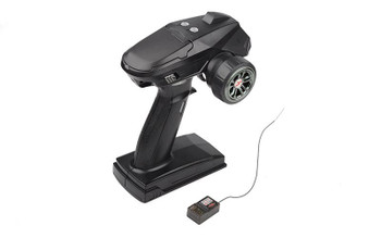 RC4WD Radio and Receiver for Miller Motorsports Pro Rock Racer Z-R0013 Controler