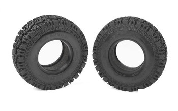 RC4WD Dick Cepek FC-1 1.9" Scale Tires Z-T0019 Scale Tyre 100 x 33mm SOFT X2S
