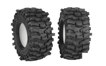 RC4WD Mickey Thompson Baja Pro X 40 Series 3.8" Tires Z-T0081 196x89mm Tyre