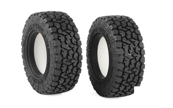 RC4WD Toyo Open Country A/T III 1.7" Scale Tires Z-T0101 Road Tread 80x30mm Tyre