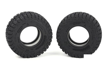 RC4WD BFGoodrich All Terrain K02 1.7" Scale Tires Z-T0107 Road Tread 91x34mm RC