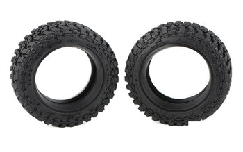 RC4WD Mickey Thompson 2.6" Baja Boss M/T Scale Tires Z-T0112 Low Profile 106x38