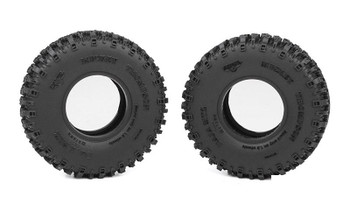 RC4WD Mickey Thompson Baja MTZ 1.0'' Scale Tires Z-T0120 18th 56x19mm RC