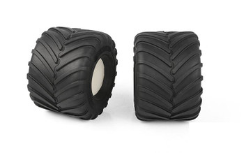 Michelin MEGAXBIB 2 2.6" Scale Tires Z-T0206 RC4WD Monster truck Tyre 140x104mm