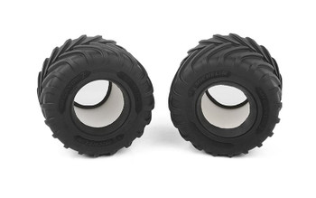 Michelin MEGAXBIB 2 2.6" Scale Tires Z-T0206 RC4WD Monster truck Tyre 140x104mm
