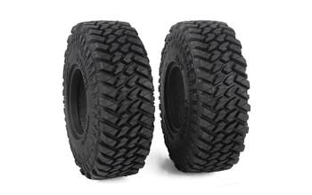 RC4WD Grappler 2.2" Scale Tires Z-T0224 133x50mm Tyres Jdmodel Miller Racer RC