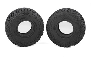 RC4WD Grappler 2.2" Scale Tires Z-T0224 133x50mm Tyres Jdmodel Miller Racer RC
