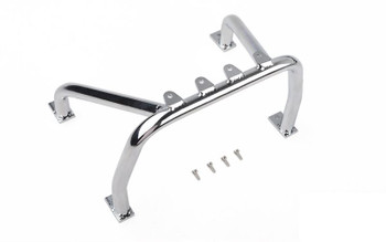 RC4WD Roll Bar for 1987 Toyota XtraCab and Mojave II CHROME Z-X0001 Light rack RC4WD Roll Bar for 1987 Toyota XtraCab and Mojave II CHROME Z-X0001 Light rack
