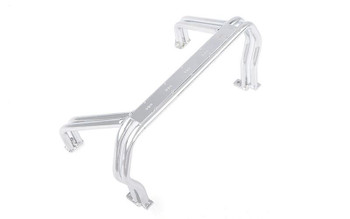 RC4WD Double Steel Tube Roll Bar for Chevrolet Blazer and K10 CHROME Z-X0003