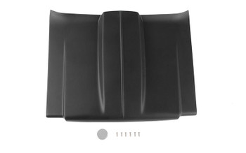 RC4WD Cowl Hood for Chevrolet Blazer & K10 Z-X0004 Bonnet Scoop Matt Black RC