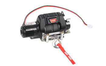 RC4WD 1/10 Mini Warn 9.5cti Winch Z-E0009 w/ Mounting plate & Screws TOY RC