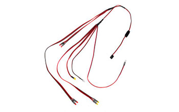 RC4WD LED Basic Lighting System for Chevrolet Blazer & K10 Z-E0020 RC Body Light