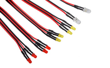 RC4WD LED Basic Lighting System for Chevrolet Blazer & K10 Z-E0020 RC Body Light