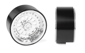 RC4WD Black Rhino 2.6" Centurion Forged Wheels Z-W0070 CHROME 12mm Hex