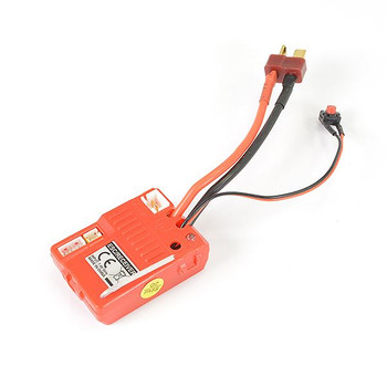 FTX Tracer Electronic Speed Control & Receiver FTX9731 ESC RX 5-wire (Pre 12/21) FTX Tracer Electronic Speed Control & Receiver FTX9731 ESC RX 5-wire (Pre 12/21)
