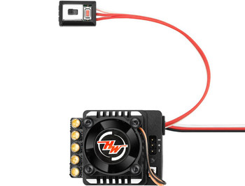 Hobbywing XERUN XR10 Justock G3S Speed Control HW30112005 BEC Capacitor 10th Hobbywing XERUN XR10 Justock G3S Speed Control HW30112005 BEC Capacitor 10th