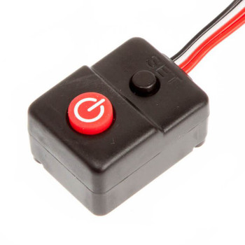 Hobbywing 1/8th ESC Electronic Power Switch (XR8 PLUS MAX8) HW30850005 on/off