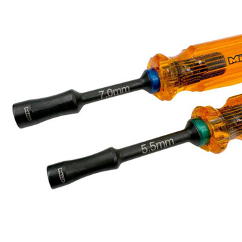 MIP Nut Driver Wrench Set Metric Gen 2 5.5 7.0mm MIP9603 7 mm RC Socket Tool V2