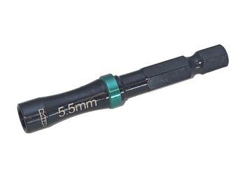 MIP Nut Driver Speed Tip Wrench 5.5mm MIP9803S 5.5 mm RC Socket Tool V2 MIP Nut Driver Speed Tip Wrench 5.5mm MIP9803S 5.5 mm RC Socket Tool V2