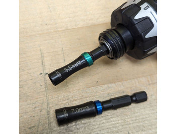 MIP Nut Driver Speed Tip Wrench 5.5mm MIP9803S 5.5 mm RC Socket Tool V2 MIP Nut Driver Speed Tip Wrench 5.5mm MIP9803S 5.5 mm RC Socket Tool V2