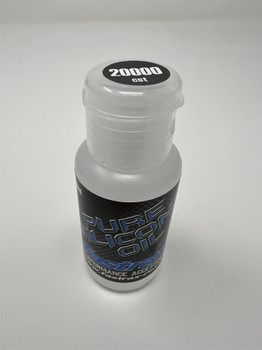 Fastrax Racing Pure Silicone Diff Oil 20000cst FAST61-20K 50ml easy pour bottle