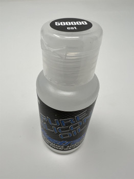 Fastrax Racing Pure Silicone Diff Oil 7000cst FAST61-7K 50ml easy pour bottle