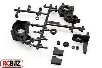 Axial Wraith DIG Transmission Case parts tree SCX10 AX10 gearbox AX80051