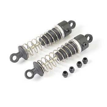 FTX Tracer Shock Absorbers (Pr) FTX9711 fits HBX Ravage BLACKZON Slayer 540012