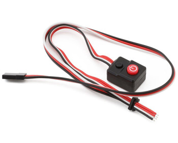Hobbywing 1/8th Electronic Power Switch (XR8 SCT Max10) HW30850008 ESC lead