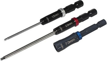 MIP 2.0mm Ball Speed Tip Hex Driver Wrench Gen 2 MIP9240S 2mm Bit drill RC