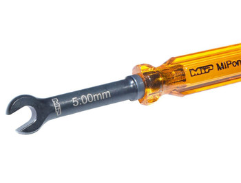 Mip 5.0mm Turnbuckle Wrench Gen 2 MIP9850 5mm Spanner nuts bolts suspension