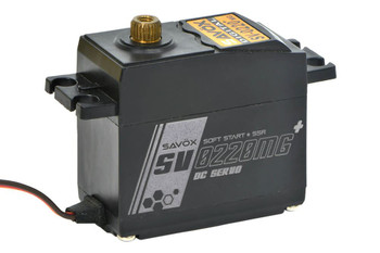 Savox HV Digital Servo 8Kg 0.13S@7.4V Plus SAV-SV0220MG+ boats aircraft on Road