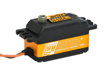Savox HV LOW Profile Digital Servo 15Kg 0.085S@7.4V Plus SAV-SV1254MG+  FAST