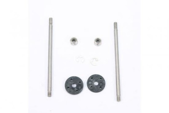 FTX Vantage Carnage Outlaw Banzai Kanyon Rear Shock Shaft Piston Set FTX6207