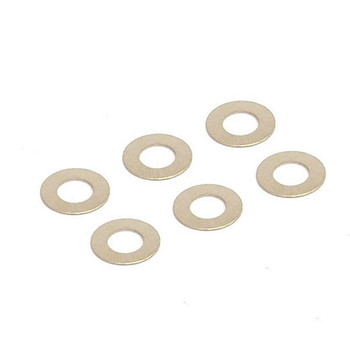 FTX Vantage Carnage Outlaw Banzai Kanyon Hooligan Washer 6pcs FTX6234 Shims