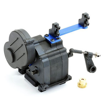 FTX Kanyon 2-Speed Gearbox w/ 20t Pinion Screws on skid NO Motor/Servo FTX8440-B