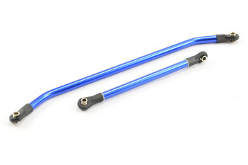 FTX Mighty Thunder Kanyon Aluminium Steering Rods (2Pc) FTX8459 Arms Bars Link