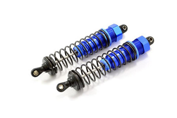 FTX Kanyon Complete Aluminium Shocks Blue FTX8495 Zorro NT rear shock suspension