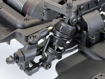 FTX Stinger Rear Hub Carriers FTX10511 EVO30 C-Hub Upright Axle bearing carrier