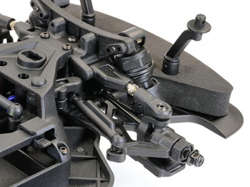 FTX Stinger Front Steering Hub Blocks (Pr) FTX10512 Knuckle Carrier arms EVO30