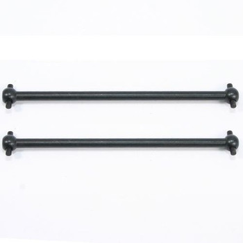 FTX Vantage Hooligan Rear Drive Shafts x2 FTX6214 Dog Bone axle Shaft old & 2.0