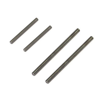 FTX Carnage Outlaw Hinge Pins LONG SHORT x2 FTX6336 Suspension arm pin wishbone