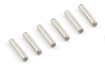 FTX Kanyon Mighty Thunder Pin x6 8x2mm FTX6484 Transmission Gearbox Gear Pin