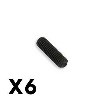 FTX Set Screw M3x10mm x6 FTX6545 Kanyon Drive shaft Grub pin Outlaw Thunder RC