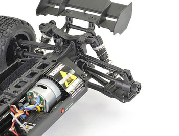 FTX Tracer Truggy Rear Wing & Mount FTX9768 Stay Post tail spoiler supports fin