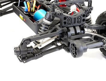 FTX Tracer Machined Metal Diff. Outdrive Cups & Pins FTX9779  Differential Cup